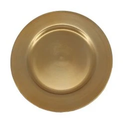 Wholesale โ 12 Pack: Gold Charger by Ashland® โ