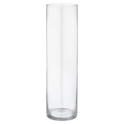 Cheap ๐คฉ 12 Pack: 14" Cylinder Glass Vase by Ashland™ โญ