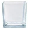 Hot Sale ⌛ 12 Pack: 3" Square Glass Vase by Ashland® 🛒 -Ashlandty Shop MP121258 30