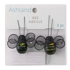 Cheap ✨ 24 Packs: 2 ct. (48 total) Assorted Bee Accents by Ashland® ❤️ -Ashlandty Shop MP128786 20