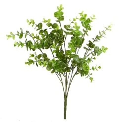 Discount ⭐ 8 Pack: Round Eucalyptus Bush by Ashland® ✔️
