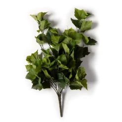 New 🌟 12 Pack: Green Hanging Grape Leaf Bush by Ashland® 🔔 -Ashlandty Shop MP131105 21