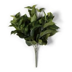 Hot Sale 🥰 12 Pack: Pothos Bush by Ashland® Real Touch™ 😉 -Ashlandty Shop MP131108 21
