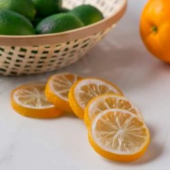 Deals ✨ 12 Pack: Assorted Fruit Slice Décor Accent by Ashland® 🛒 -Ashlandty Shop MP131162 25