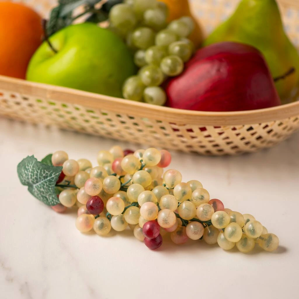 Brand new 🔥 20 Pack: Green & Purple Artificial Grapes by Ashland® 🌟 5 Brand new 🔥 20 Pack: Green & Purple Artificial Grapes by Ashland® 🌟 - Image 3