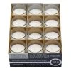 Buy ⭐ 12 Packs: 12 ct. (144 total) White Glass Votive Candles Pack by Ashland® Basic Elements™ ✨ -Ashlandty Shop MP136302 1