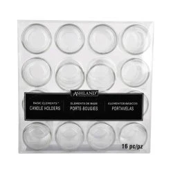 Best Pirce ✔️ 6 Packs: 16 ct. (96 total) Clear Votive Holders by Ashland® Basic Elements™ 😉