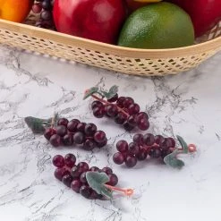 Best reviews of 😍 8 Packs: 4 ct. (32 total) Purple Grapes by Ashland® 🔥 -Ashlandty Shop MP154457 21