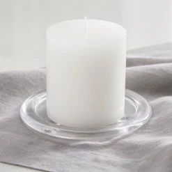 Coupon ⭐ 12 Pack: 4.5" Glass Candle Plate by Ashland® ✨ 5 Coupon ⭐ 12 Pack: 4.5" Glass Candle Plate by Ashland® ✨ -Ashlandty Shop MP160760 20
