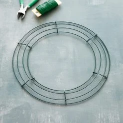 Deals 😀 10 Pack: 12" Wire Wreath Frame by Ashland® 🎉 -Ashlandty Shop MP174333 20