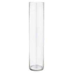Best Pirce ⭐ 12 Pack: 18" Cylinder Glass Vase by Ashland™ 🌟