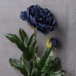 Wholesale ✔️ 12 Pack: Dark Blue Silk Garden Peony Spray by Ashland® ✔️ 8 Wholesale ✔️ 12 Pack: Dark Blue Silk Garden Peony Spray by Ashland® ✔️ -Ashlandty Shop MP195654 22