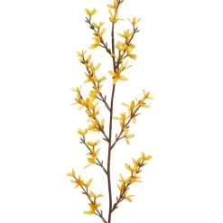 Top 10 🥰 12 Pack: Yellow Forsythia Branch Spray by Ashland® 😉 -Ashlandty Shop MP205308 2