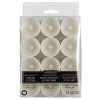 Promo ✔️ 12 Pack: Basic Elements™ Flameless LED Votives by Ashland® 🔔