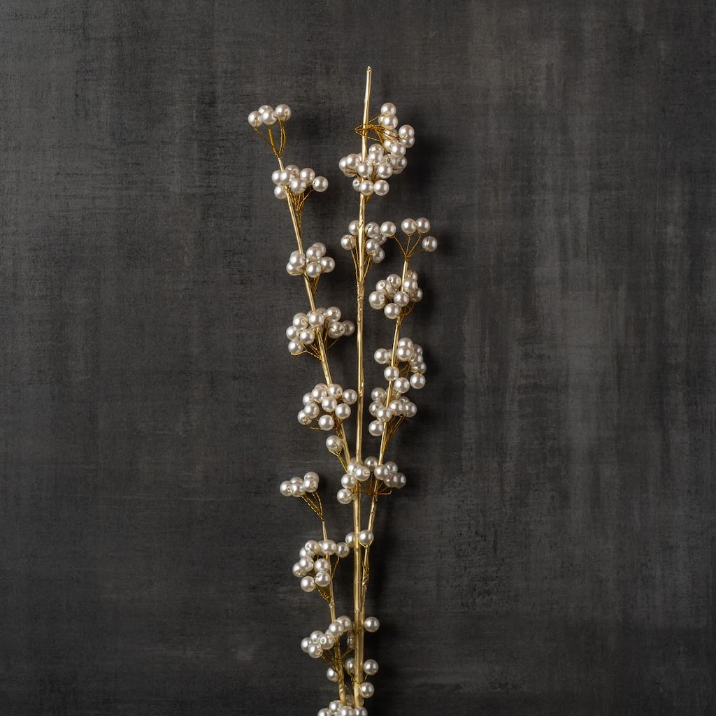 Flash Sale ๐ฅ 6 Pack: Cream Jeweled Bead Spray by Ashland® โ๏ธ 5 Flash Sale ๐ฅ 6 Pack: Cream Jeweled Bead Spray by Ashland® โ๏ธ - Image 3