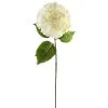 Outlet 🤩 12 Pack: Classic Traditions™ White Hydrangea Stem by Ashland® ✨ -Ashlandty Shop MP213498 1