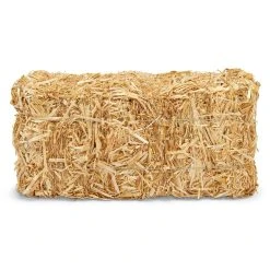 Deals 👍 12 Pack: 13" Decorative Straw Bale by Ashland® ⌛