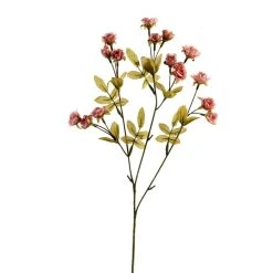 Brand new 😉 12 Pack: Floral Essentials Antique Red Heart Rose Spray by Ashland® ⭐