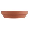 Coupon 🔔 60 Pack: 3" Clay Saucer by Ashland® 👍 -Ashlandty Shop MP252035 1