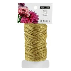 Wholesale 🥰 12 Pack: Natural Jute Twine by Ashland™ 👍