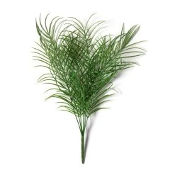 Best Sale 👏 12 Pack: Green Palm Plant Bush by Ashland® 🌟 -Ashlandty Shop MP275769 21