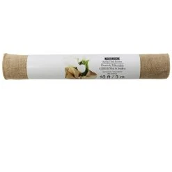 Discount 😉 12 Pack: Tight Weave Burlap Runner by Ashland™ ✔️ -Ashlandty Shop MP276103 5