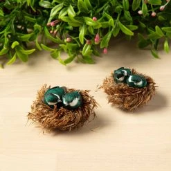 Deals 💯 12 Packs: 2 ct. (24 total) Assorted Bird in Nest by Ashland® ⌛ -Ashlandty Shop MP276375 22