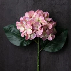 Best Pirce 🎁 12 Pack: Lavender Hydrangea Stem by Ashland® 🧨 -Ashlandty Shop MP297072 22