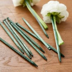 New 🔔 12 Pack: 6" Wired Wood Picks by Ashland™ 🌟 -Ashlandty Shop MP302745 20