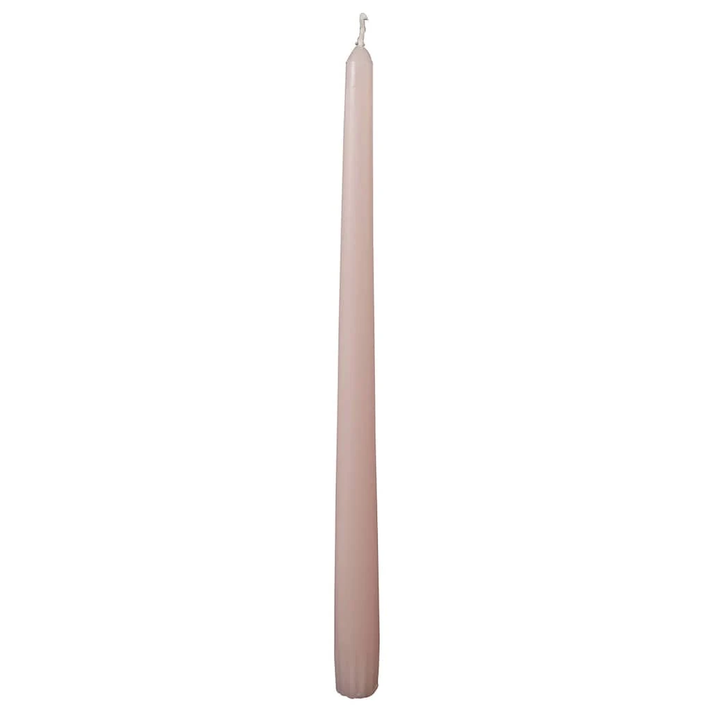 Deals ❤️ 48 Pack: 12" Pink Taper Candle by Ashland® 🧨 3 Deals ❤️ 48 Pack: 12" Pink Taper Candle by Ashland® 🧨