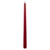 Flash Sale ❤️ 48 Pack: 12" Red Taper Candle by Ashland® 🛒 -Ashlandty Shop MP316141 1