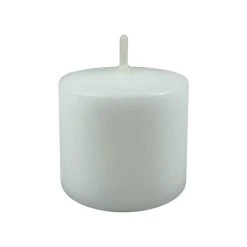 Buy 👍 12 Packs: 24 ct. (288 total) White Votives Value Pack by Ashland® Basic Elements™ 👍 -Ashlandty Shop MP317957 3