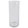 Budget ❤️ 12 Pack: 12" Cylinder Glass Vase by Ashland® ✨ -Ashlandty Shop MP322644 1