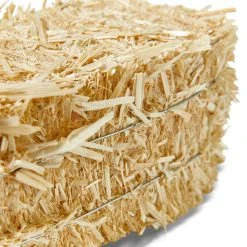 Buy ✨ 12 Pack: 5" Decorative Straw Bale by Ashland® ❤️ -Ashlandty Shop MP322669 3