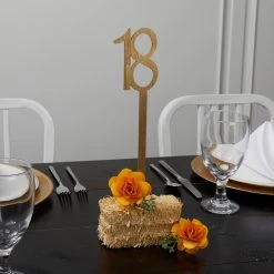 Buy ✨ 12 Pack: 5" Decorative Straw Bale by Ashland® ❤️ -Ashlandty Shop MP322669 5