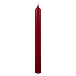 New ⭐ 48 Pack: 10" Red Camelot Dinner Candle by Ashland® 🔔