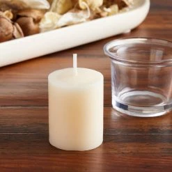 Coupon ✨ 48 Pack: Fresh Linen Scented Votive Candle by Ashland® 🔔 -Ashlandty Shop MP338004 20