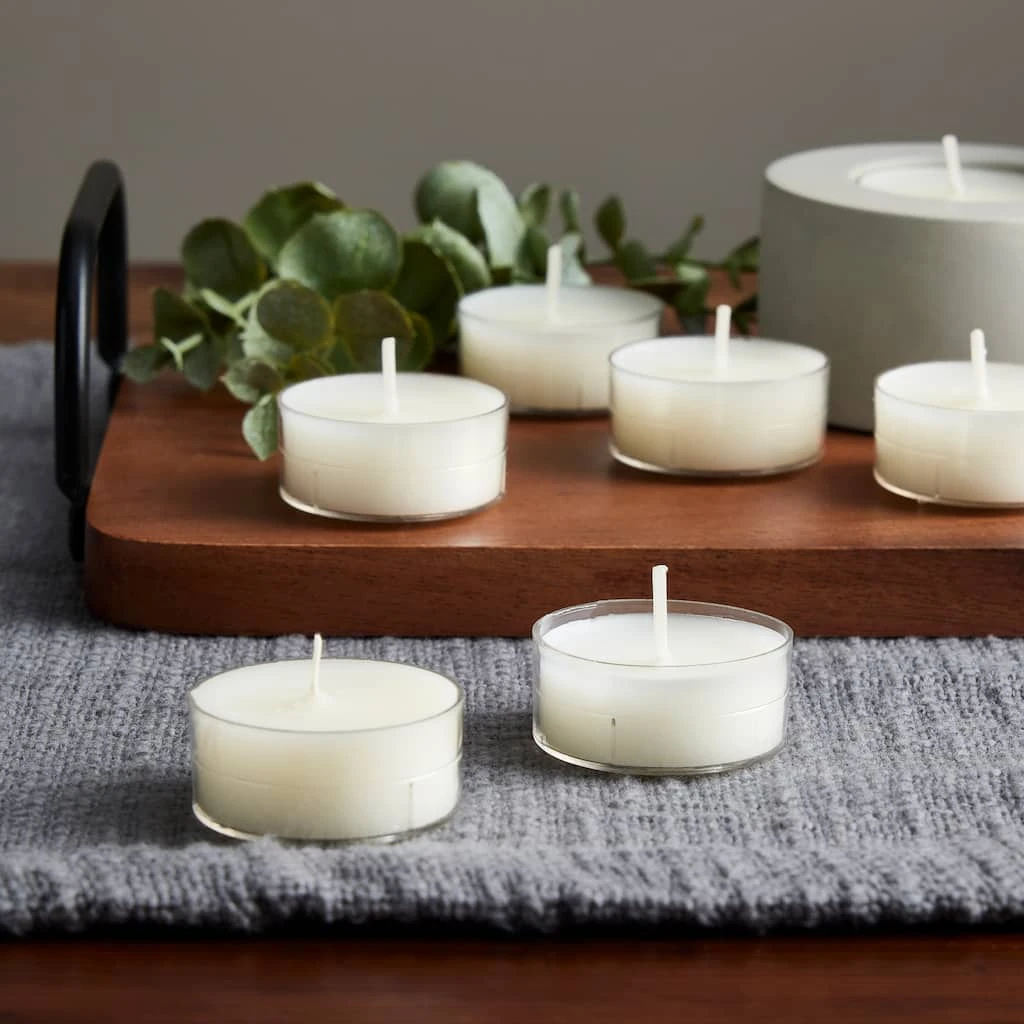Best reviews of ๐ฅฐ 12 Packs: 30 ct. (360 total) Basic Elements™ Ivory Tealight Candles by Ashland® ๐ 4 Best reviews of ๐ฅฐ 12 Packs: 30 ct. (360 total) Basic Elements™ Ivory Tealight Candles by Ashland® ๐ - Image 2