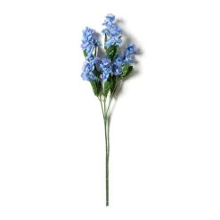 Deals 🛒 12 Pack: Blue Double Ruffle Baby's Breath Spray by Ashland® 🌟 -Ashlandty Shop MP368581 21