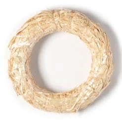 Coupon ✨ 16 Pack: 8" Straw Wreath by Ashland® 🎉 -Ashlandty Shop MP375014 21