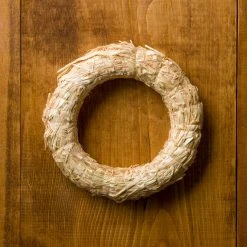 Coupon ✨ 16 Pack: 8" Straw Wreath by Ashland® 🎉 -Ashlandty Shop MP375014 22