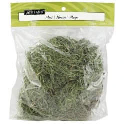 Wholesale 💯 24 Pack: Basil Green Spanish Moss by Ashland® 🎁 -Ashlandty Shop MP382824 1
