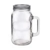 Best reviews of 🛒 8 Pack: Quart Mason Jar Mug with Lid by Ashland® 🛒