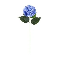 New 🛒 12 Pack: Blue Hydrangea Stem by Ashland® ❤️