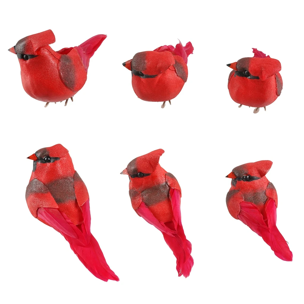 Brand new β 8 Packs: 6 ct. (48 total) Red Cardinal Set by Ashland® π 3 Brand new β 8 Packs: 6 ct. (48 total) Red Cardinal Set by Ashland® π