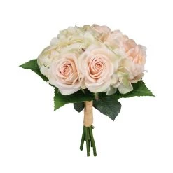Outlet 🥰 12 Pack: Blush & Green Deluxe Mixed Bouquet by Ashland® Classic Traditions™ 🔔