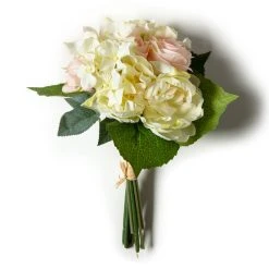 Outlet 🥰 12 Pack: Blush & Green Deluxe Mixed Bouquet by Ashland® Classic Traditions™ 🔔 -Ashlandty Shop MP408893 21