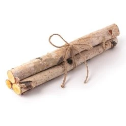 Coupon 🎁 6 Pack: Birch Log Bundle by Ashland® 👍 -Ashlandty Shop MP425159 20