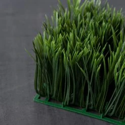 Deals 👏 8 Pack: Long Green Grass Mat by Ashland® 😍 -Ashlandty Shop MP429984 25