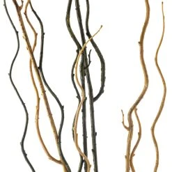 Budget ⭐ 12 Pack: Green & Yellow Twig Branch by Ashland® 😉 -Ashlandty Shop MP430277 20